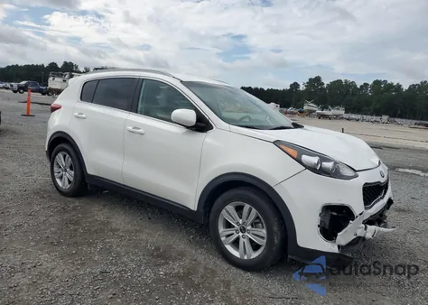 2017 Kia Sportage Lx из США, поврежденный, VIN KNDPM3AC3H7241065